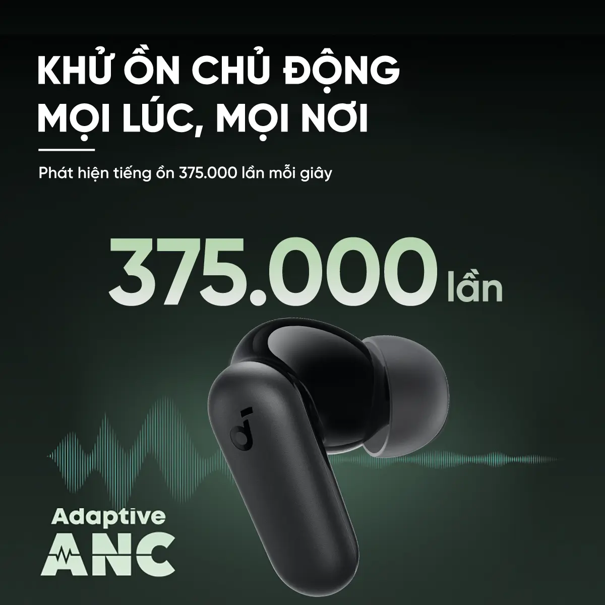 Tai nghe Bluetooth Soundcore R50i NC(P30i) chống ồn ANC|40 giờ phát nhạc| IP54| Dịch thuật AI trên App |Tai nghe gaming- Tai nghe không dây - Tai nghe bluetooth tốt pin trâu- Bảo hành 18 tháng- Hàng chính hãng | BigBuy360 - bigbuy360.vn Tai nghe Bluetooth Soundcore R50i NC(P30i) chống ồn ANC|40 giờ phát nhạc| IP54| Dịch thuật AI trên App |Tai nghe gaming- Tai nghe không dây - Tai nghe bluetooth tốt pin trâu- Bảo hành 18 tháng- Hàng chính hãng | BigBuy360 - bigbuy360.vn