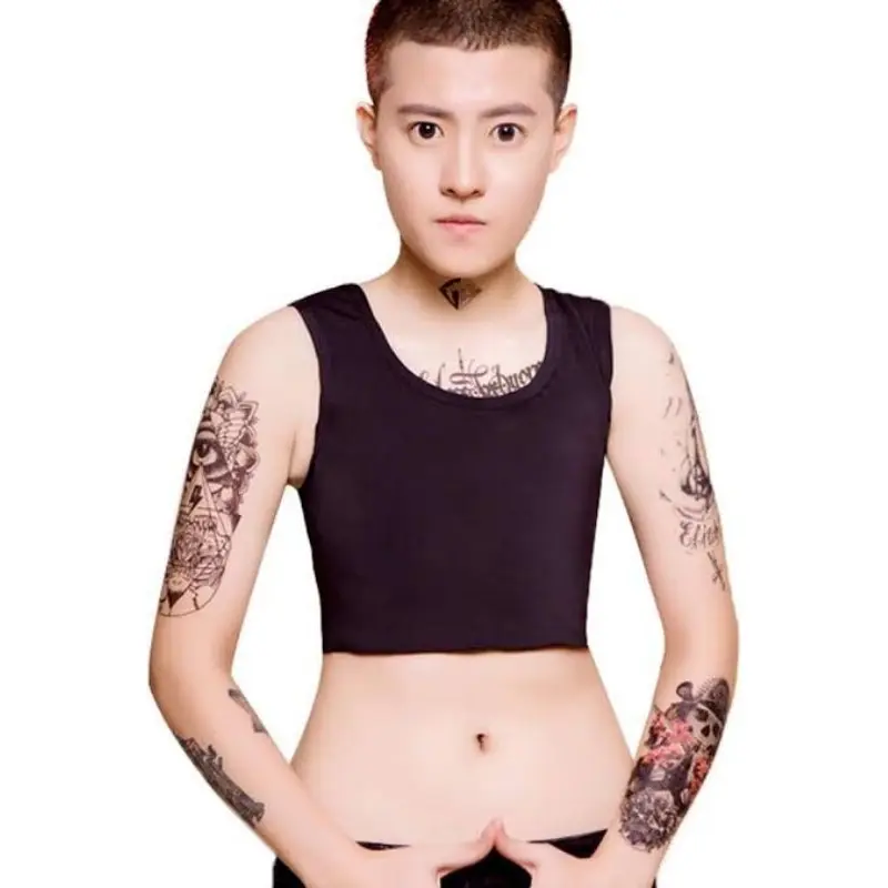 PROMO BELI 1 GRATIS 1 breast binder tomboy kait murah perata dada cosplayer tomboy