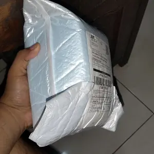 Pawsitive Vibes Underpad Kucing Anjing isi 10 Pcs Alas Perlak Sekali Pakai Cepat Menyerap