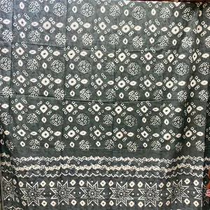 Kain Jumputan Thaisil Palembang