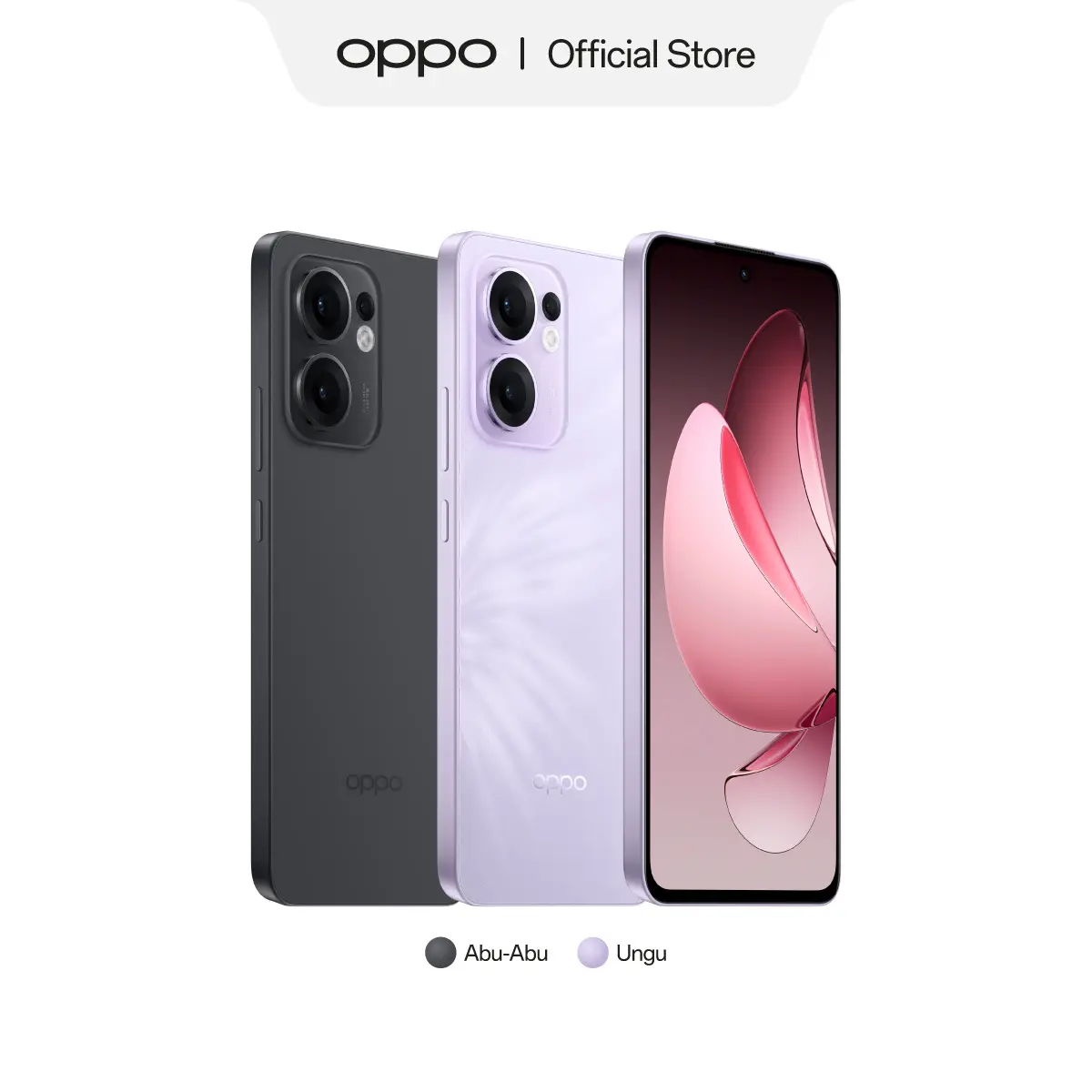 OPPO Reno13 F 5G 8GB/256GB & 12GB/256GB Smartphone [AI Livephoto, IP69 Water Resistance, 45W SUPERVOOC]