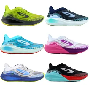 910 Nineten HAZE VISION - Sepatu Running - Original 100% - Cocok untuk interval, shuttle run, 12 menit