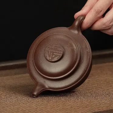 599 Normal link of livestream item, laoyuan, handmade red porcelain 599