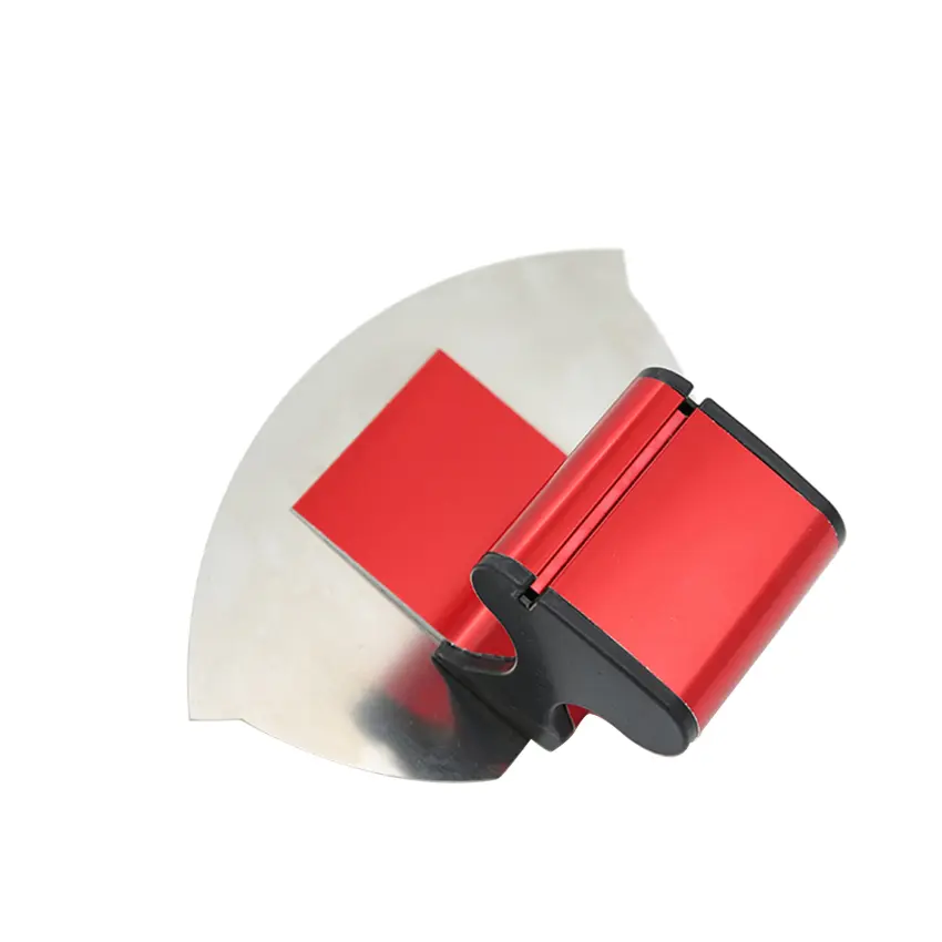 Drywall Skimming Spatula Stainless Steel Putty  For Wall Tools Smoothing Finishing Scraper Plastering ting Trowel