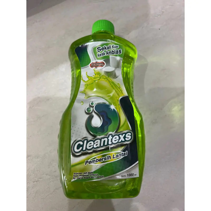 CLEANTEXs PEMBERSIH KERAK KAMAR MANDI 1000ML