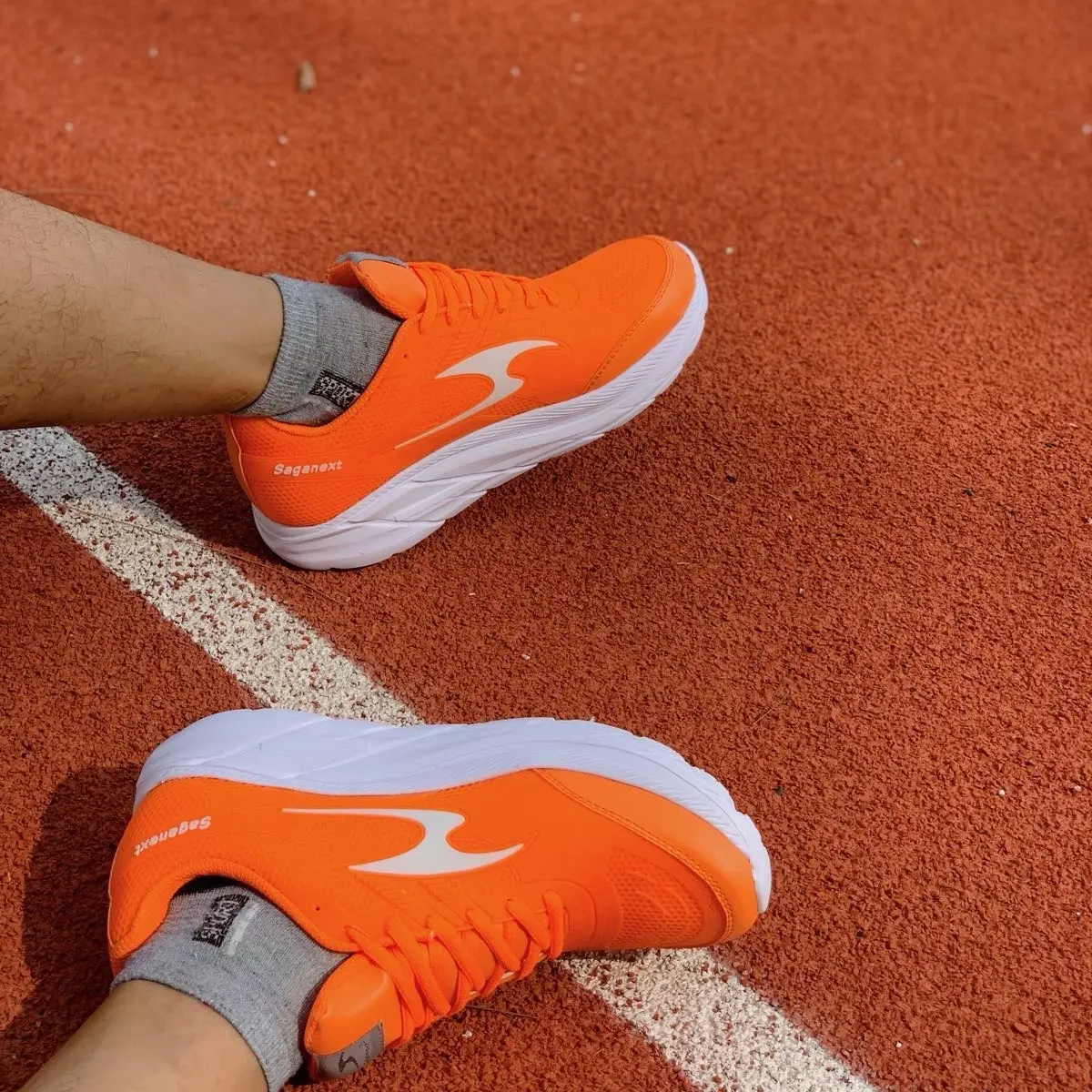 Sepatu SAGANEXT Running Series