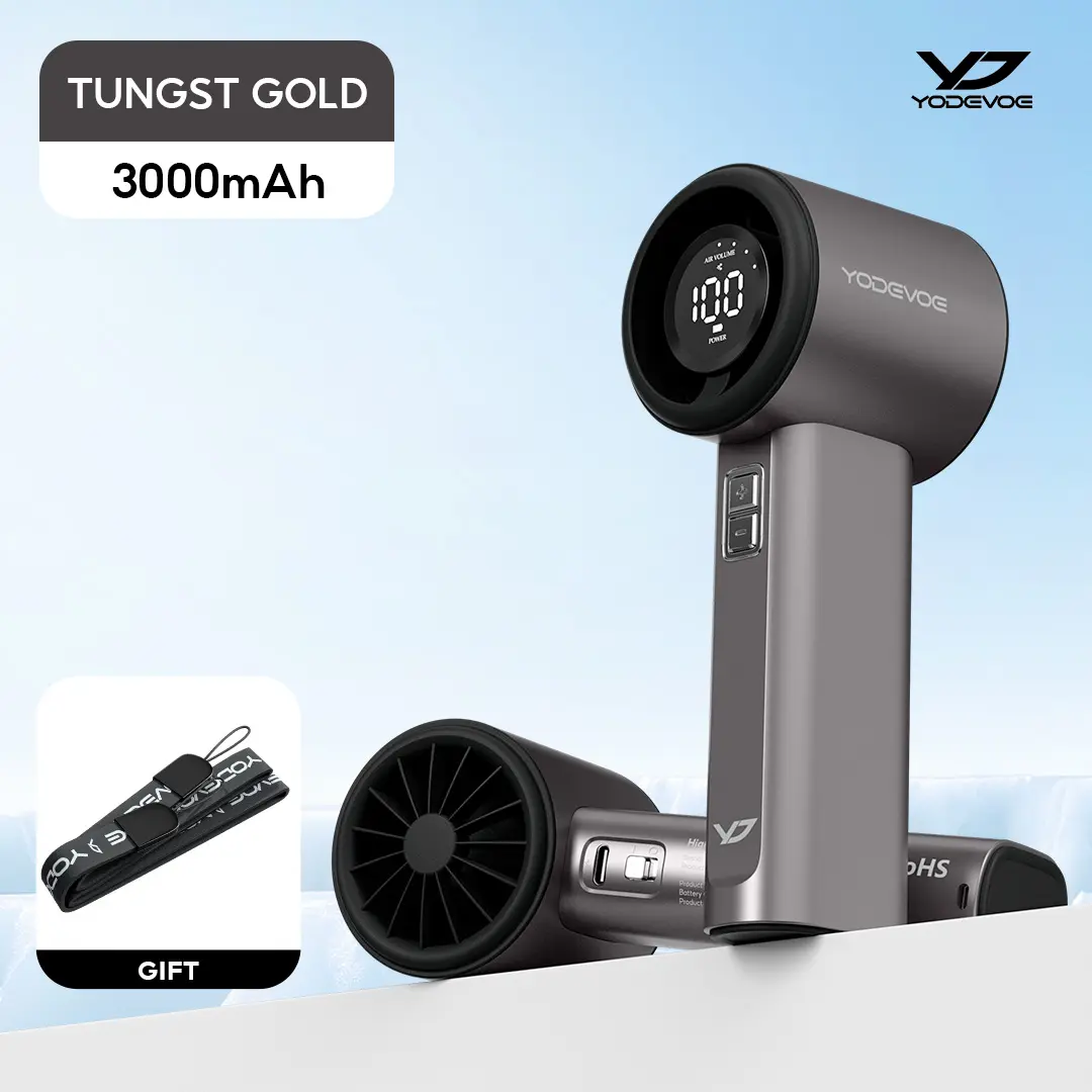 Tungsten gold (3000mAh)