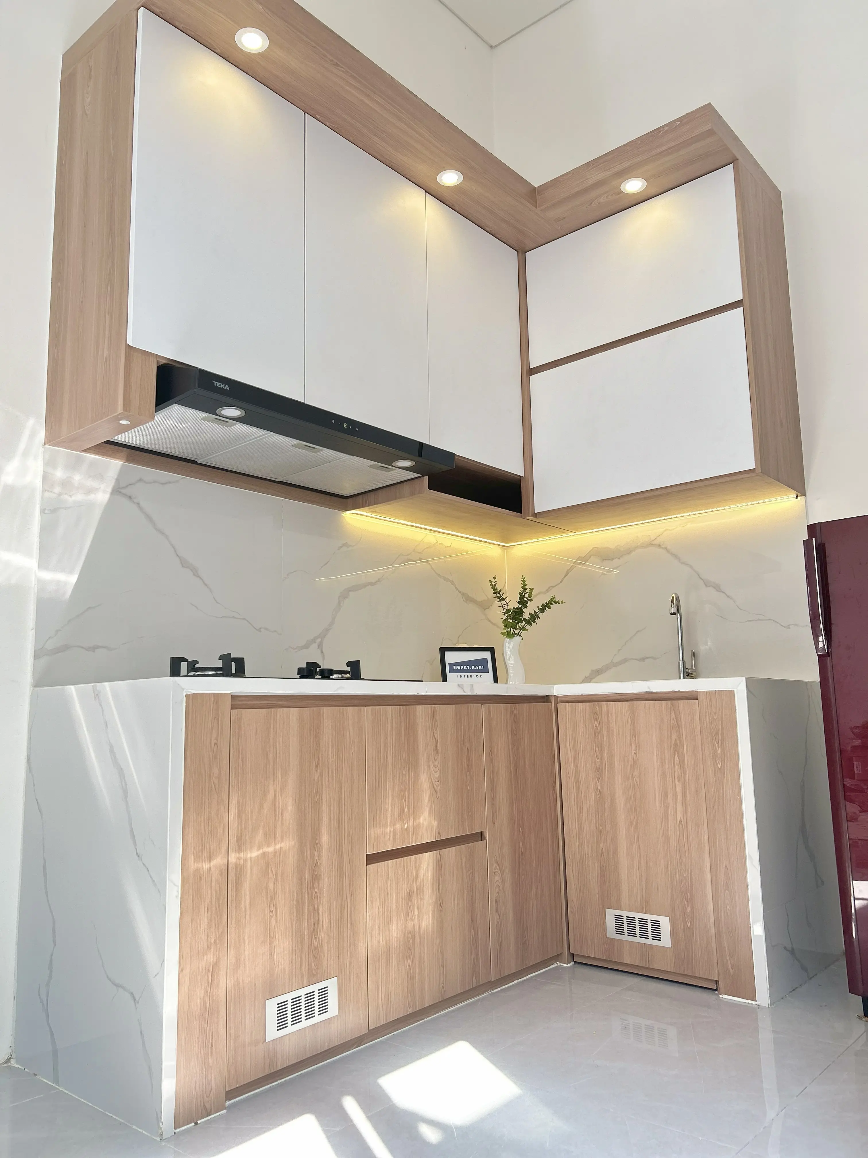 Kitchen Set Desain Kekinian