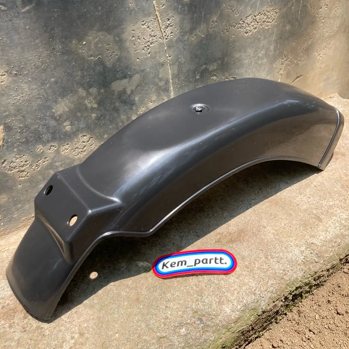 Spakbor slebor kolong tengah cover lumpur belakang Rxking rx king Rxk Rxs Yt115 lokal Motorcycle