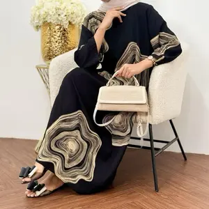 Daster Gamis Lengan Tangan 3/4 Panjang Semata Kaki Busui Jumbo LD 120 Murah