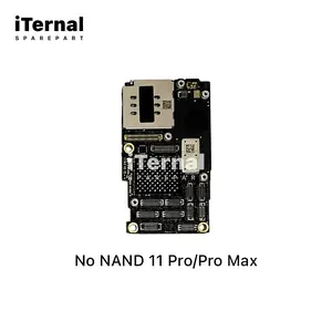 Mesin Tanpa Nand/No Nand/Kanibal iPhone 11 Pro/Pro Max DFU (Original Cabutan)