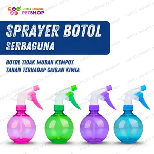 SPRAYER BOTOL SEMPROTAN 300ML
