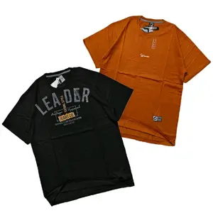 PROMO PUNCAK !!! 2+1 PREMIUM Harga Pabrik Kaos CAMPUR Premium Pria Wanita Bahan Adem halus Anti Kusut Santai