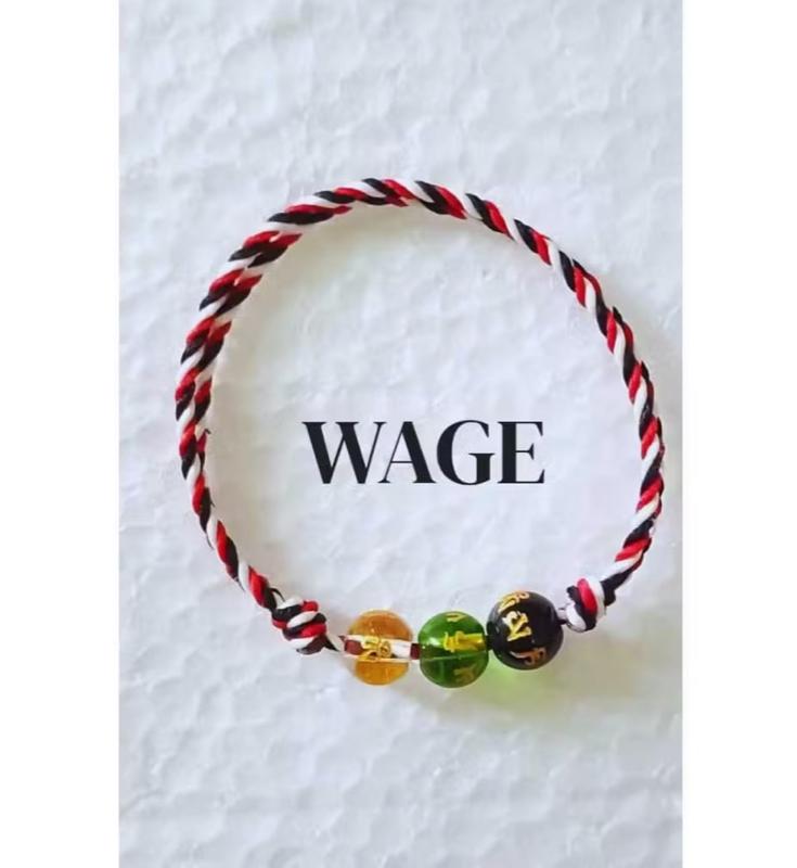 Gelang tridatu weton / pasaran jawa / gelang anak-remaja-dewasa