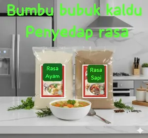 Royco Curah Rasa Ayam&Sapi Repack 500Gram Penyedap Kaldu Curah Bubuk Kaldu Penyedap Rasa Masakan bumbu dapur rempah Micin msg