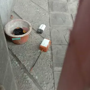 Mata Bor Mixer Pengaduk Cat & Semen 50cm & 40cm Dengan Besi SNI