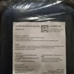 Alat Pendengaran Charger K88 Original Telinga Orang Tua Hearing Aid Taff Omicron