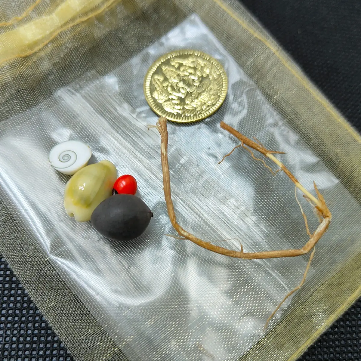 Sri Sokkar's Wealth Attracting MahaLakshmi Prosperity Bag