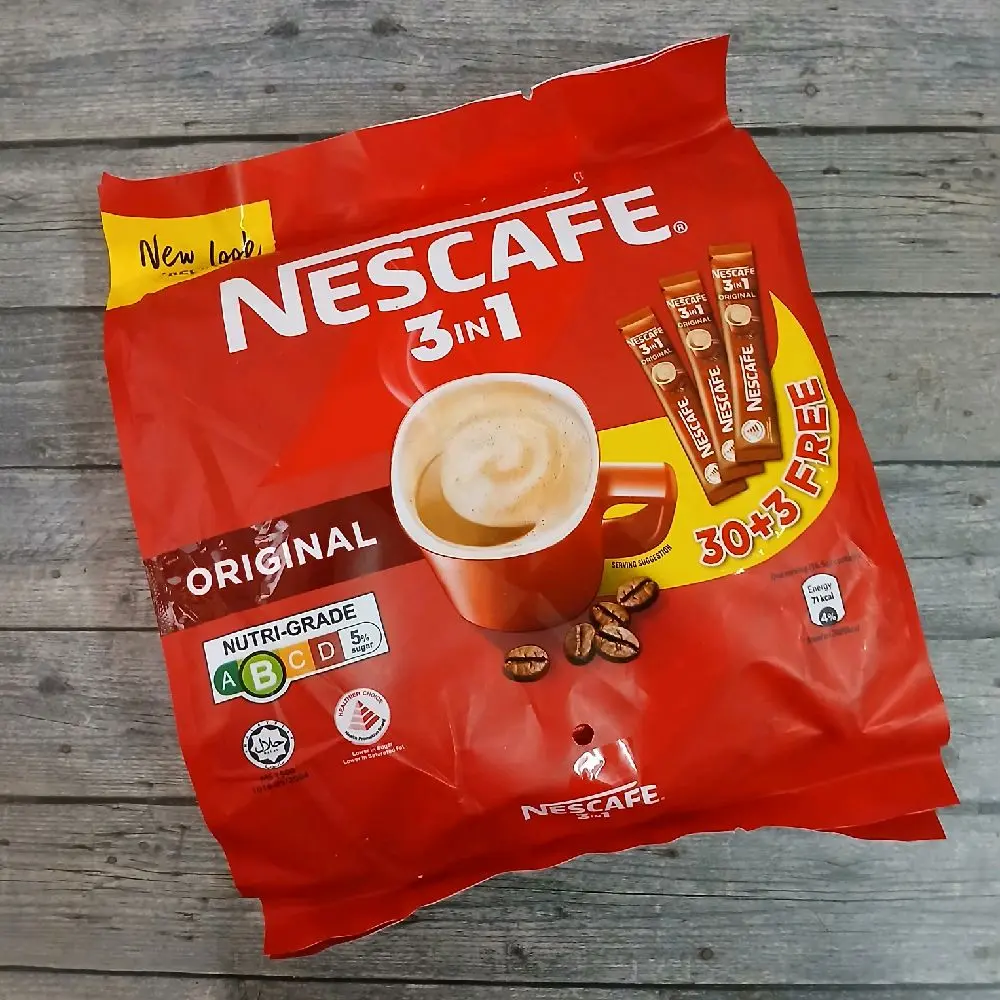 Nescafe 3 in 1 Original Coffee Singapore
