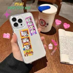 MINI PHOTOSTRIP [ MIN ORDE BELI 5 STRIP POTO ] BISA MIX