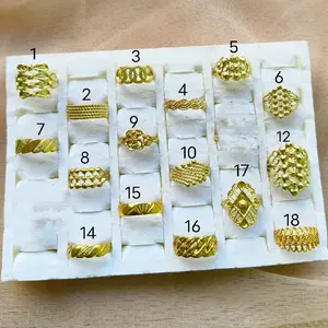 CINCIN KOIN91 TERMURAH Dewasa Rings