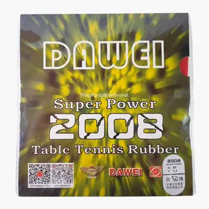 Dawei 2008 SP - Karet Pingpong Bet Tenis Meja Dawei Super Power