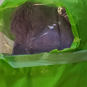 TOPI KUPLUK RAJUT LIPAT best quality Kids Empuk dan kaoskaki usia 0-3tahun Katun Bayi Unisex