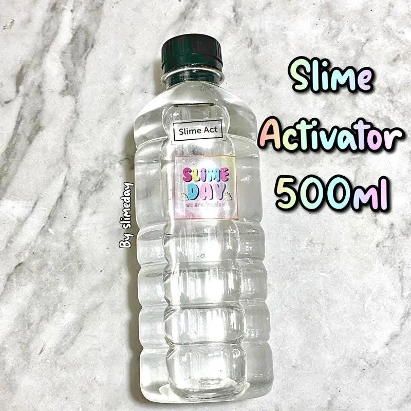Slime Activator Strong Murah