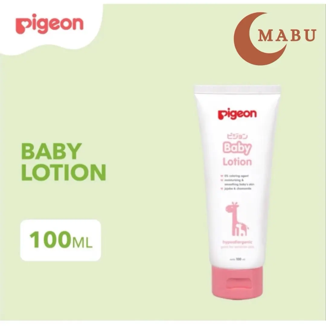 PIGEON Baby Lotion 100 ml