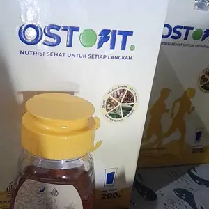 OSTOFIT 3 BOX BANTU REDAKAN PENGAPURAN SENDI, NYERI KAKI, NYERI LUTUT,NYERI PINGGANG & MENJAGA DAYA TAHAN TUBUH BPOM & HALAL