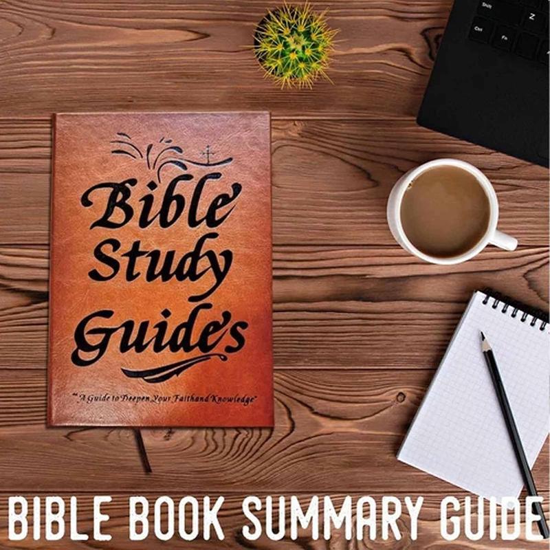 Isang Buod na Gabay sa Mga Aklat ng Bibliya A Summary Guide to the Books of the Bible Study Plan Bible Chapter Outline Handbook