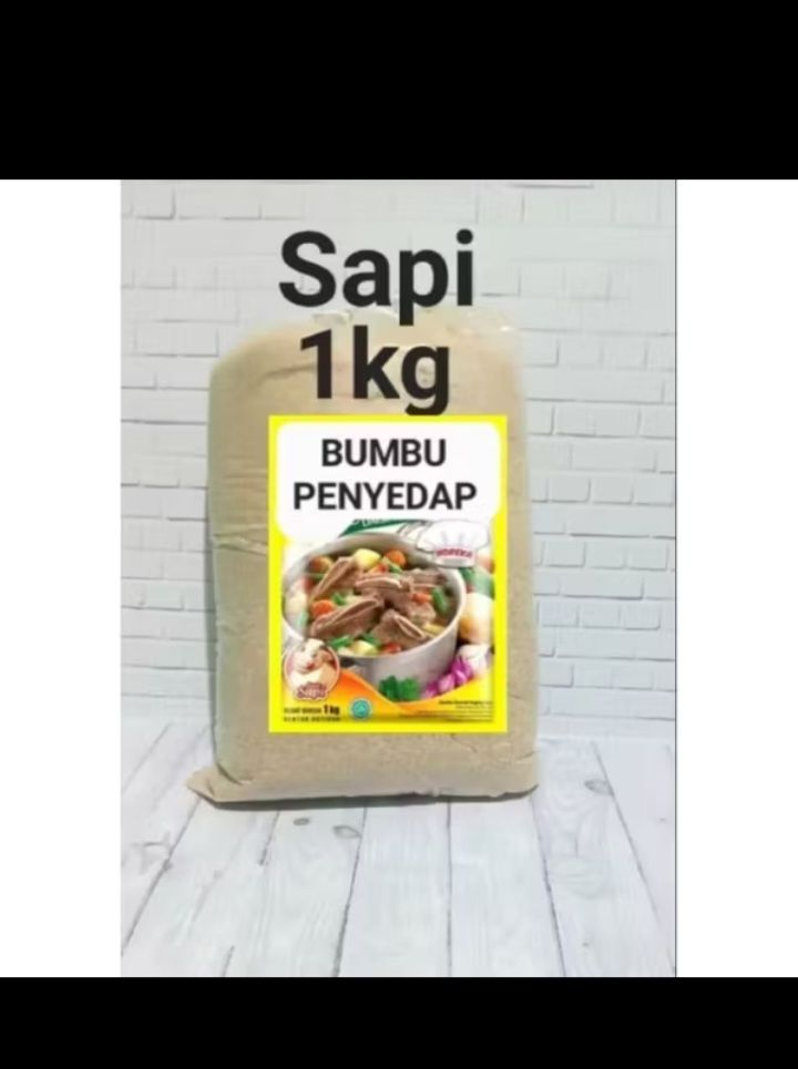 Royco Kaldu Curah Rasa Ayam Dan Sapi Repack 1Kg Penyedap Rasa Kaldu Bubuk Penambah Rasa Untuk Masakan Lebih Sedap bumbu dapur rempah Food