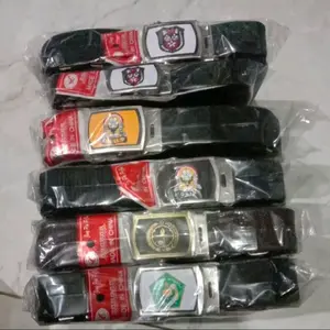 ikat pinggang anak sekolah sd/smp/sma/mi/mts pramuka termurahh