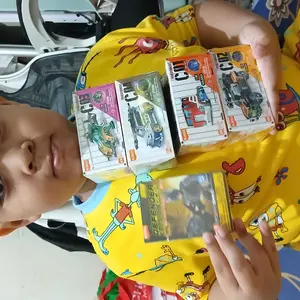[Beli 1 Dapat 5] Blokees wheels Limited Set- Paket mainan terbatas