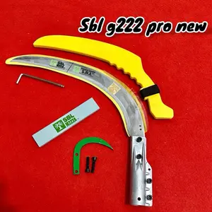 SBL G222PRO (NEW) FULSET LENGKAP ORIGINAL 100%