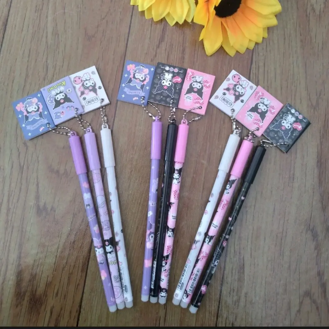 Pulpen gel karakter sanrio