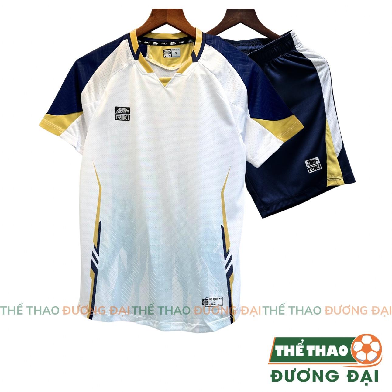 BST Quần Áo Bóng Đá Thiết Kế Riki Sweep Thun Mè R-MeshDry Thoáng Khí Thể Thao Đương Đại_thumbnail_3