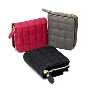 DOMPET WANITA KECIL RESLETING / DOMPET BORDIR