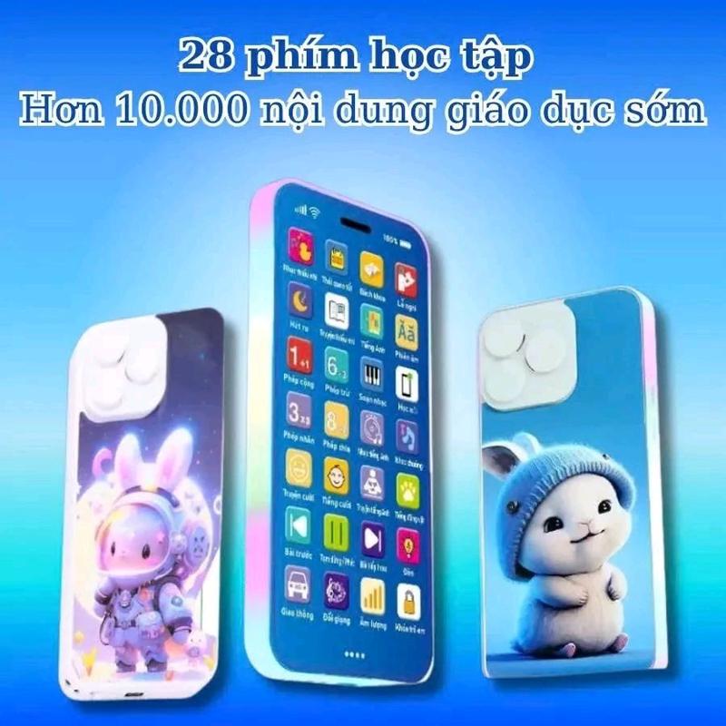 Điện thoại giáo dục thông minh