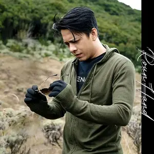 Jaket Rajut Ariel / Switer Rajut Ariel Premium knitwear boxy outfit