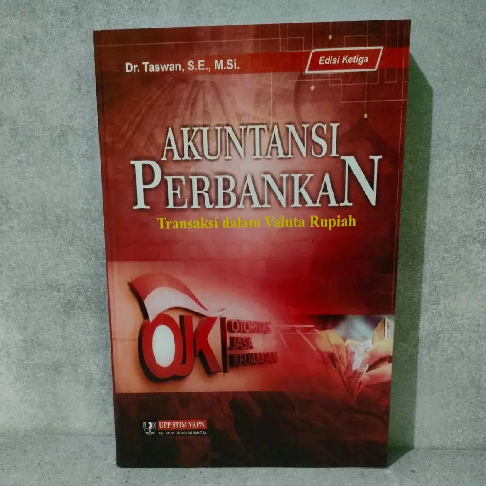 AKUNTANSI PERBANKAN | EDISI KE 3