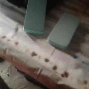 【COD】Spons Akuarium Multifungsi - Anti Gores, Bersihkan Kerak Kapur dalam Sekejap!