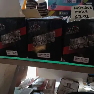 [DUS 10 PCS] BEARING RODA GOLDEN SPARK 6201-2RS