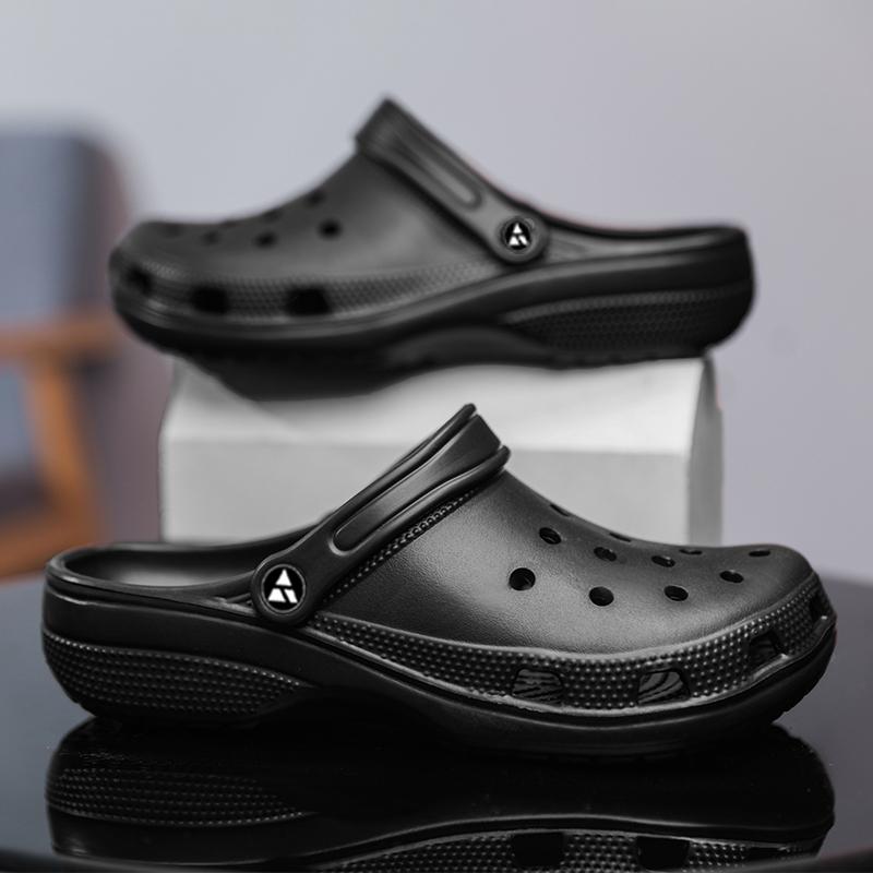 Classic Clog Sandal Wantia Baim selop Import Nyaman kodok Jibbitz Size 36-41 Unisex