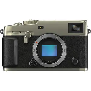 FUJIFILM X-Pro3 Mirrorless Camera / Fuji XPro3 Body Only Dura Silver Garansi Resmi