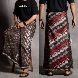 SARUNG BATIK LASEMAN MOTIF SULTAN SARUNG BATIK KATUN PRIMA SARUNG BATIK MOTIF GUS IQDAM TERBARU