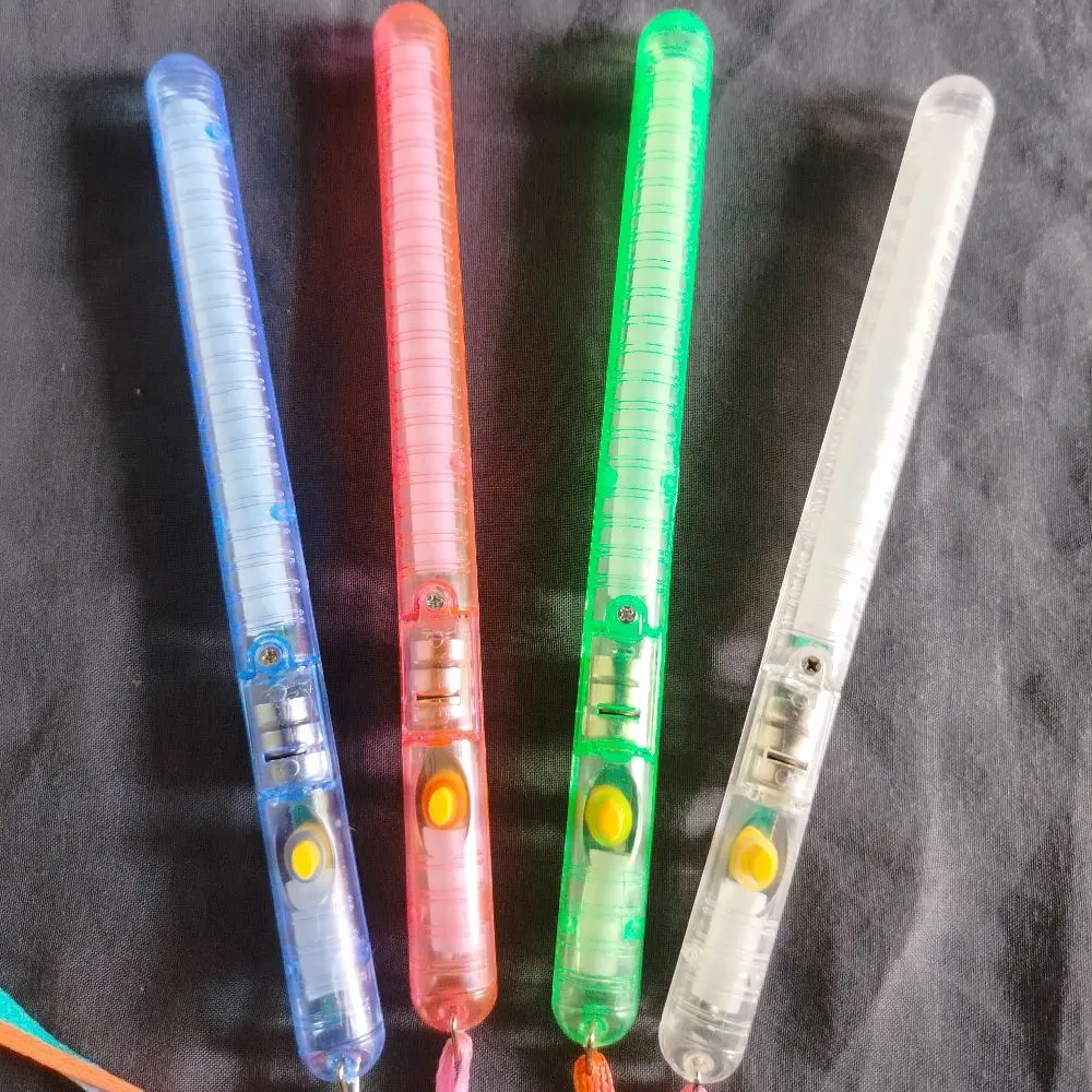 stick lampu warna warni / tongkat lampu nyala
