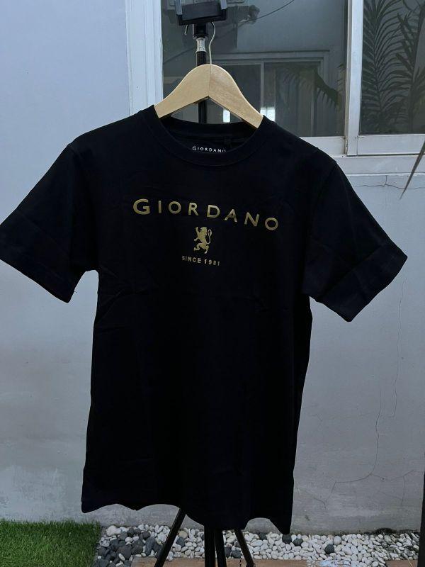 kaos giordano unisex cotton combed 24 s premium distro kaos outfit ideas tshirt for baju Nyaman