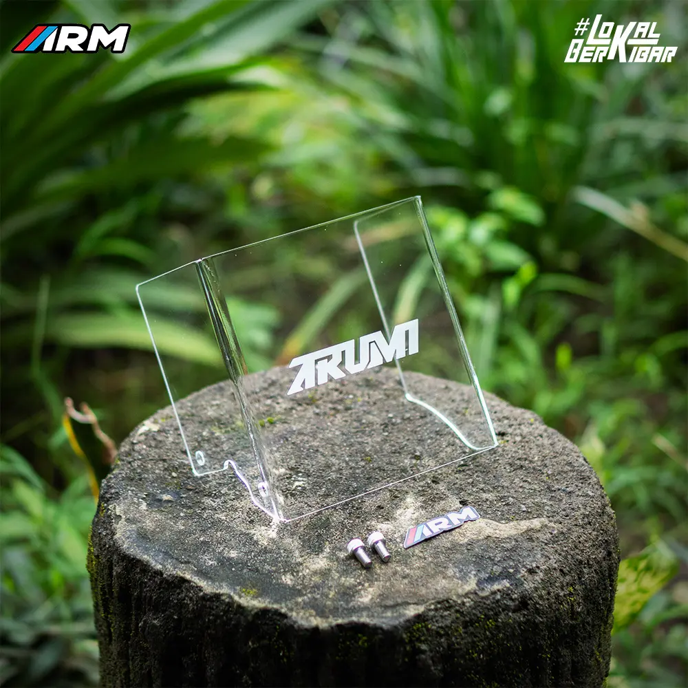 ARM TABOKAN KARBU AKRILIK MIO