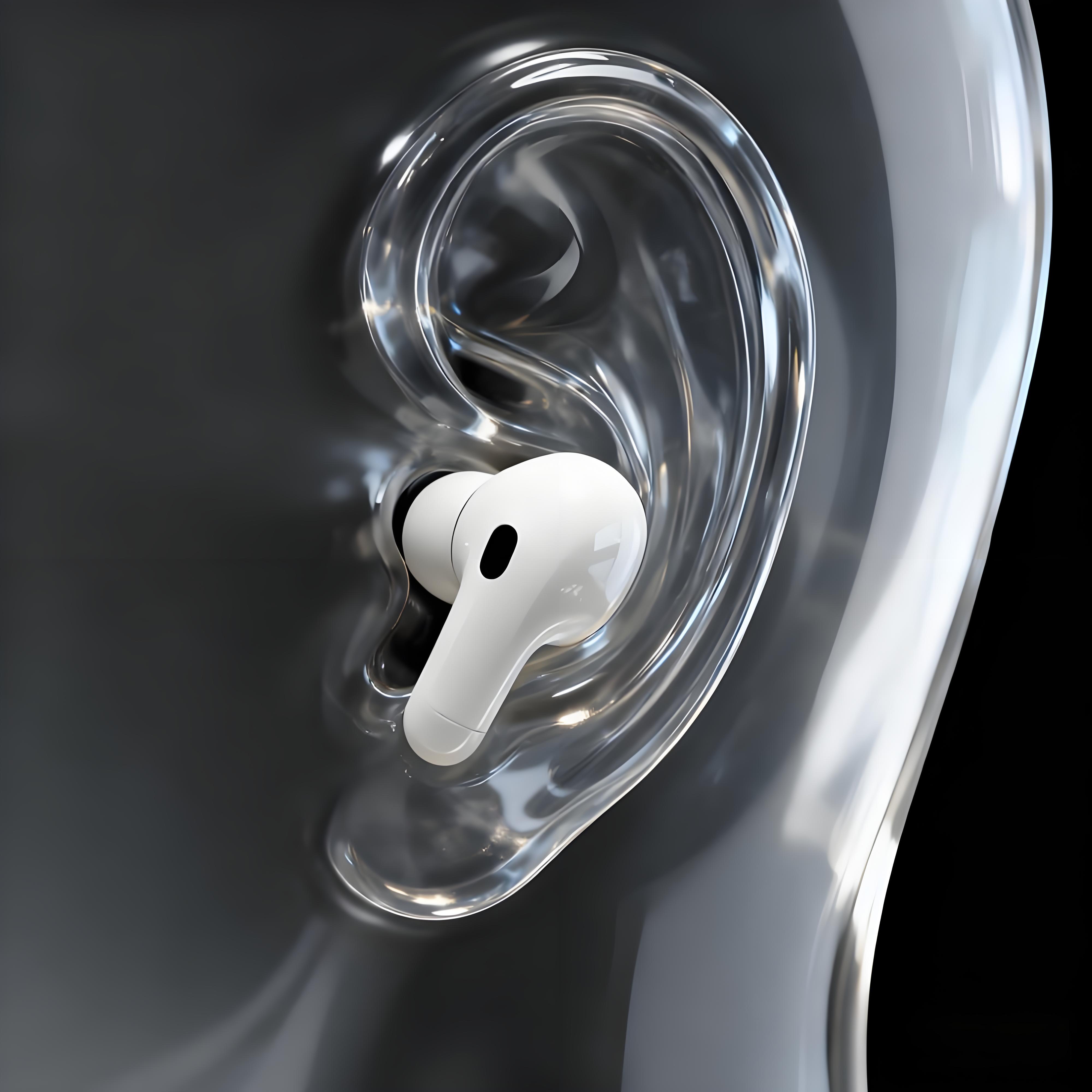 Eikelk Hsz Phantom N5 Pro Earphone Nirkabel Multifungsi Anti Air Dalam Baterai Tahan Lama TWS Bass Kuat Surround 3D Peredam Suara Cerdas Gaming Panggilan Musik Olahraga Earphone Bluetooth Nirkabel